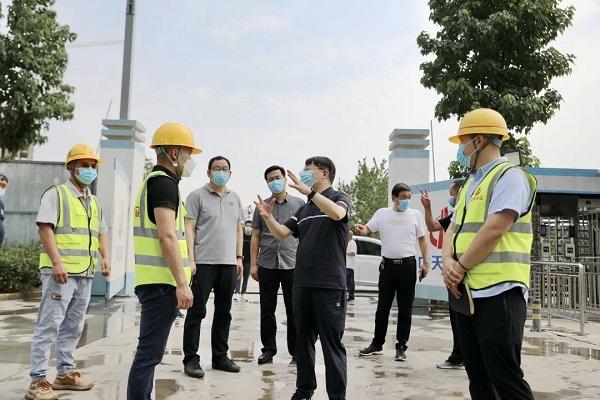 漯河市住建局：筑牢“隔音墙” 护航中高考