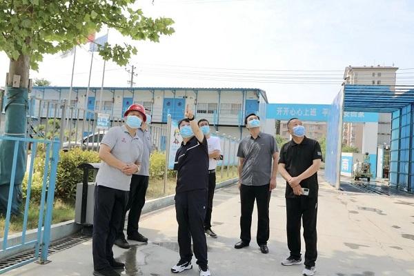 漯河市住建局：筑牢“隔音墙” 护航中高考
