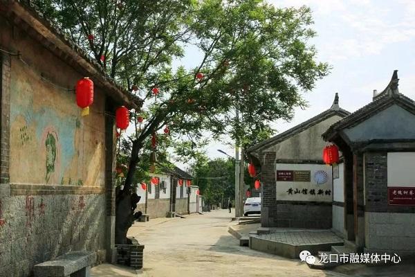 山东龙口：农村违建集中治理 打一场动真碰硬“拆违战”