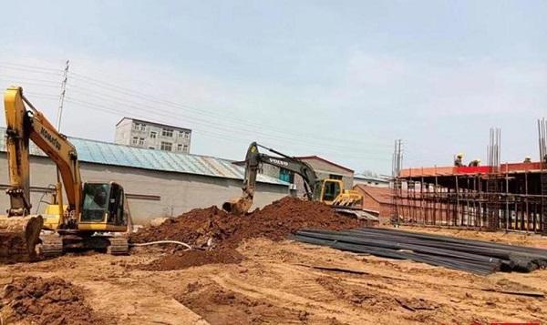 河南舞阳：建设安置房1864套已全部复工