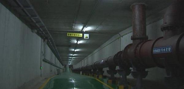 “20连云港专项债01” 6亿元投建徐圩新区地下综合管廊一期工程已投入运营