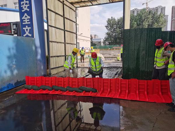 漯河市住建局加大基坑治理力度 多举措强化建筑工地汛期安全
