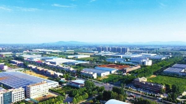 河南郏县：项目建设春潮涌 纾困解难服务优