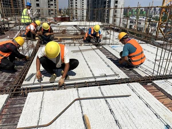漯河市住建局多举措做好夏季高温期间建筑施工安全生产工作