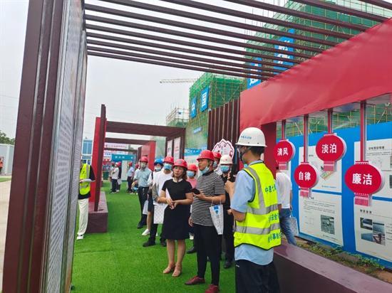 济源市2022年建设领域双重预防体系建设“明白人”现场观摩暨培训交流会举行