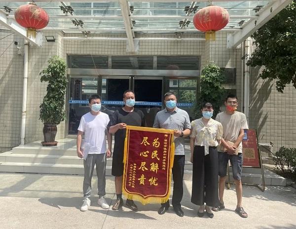 向问题叫板 赢群众叫好——漯河市住建局“问题楼盘”化解工作再取实效