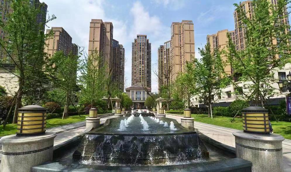 北京城建二公司在成都精雕出“北京品牌”