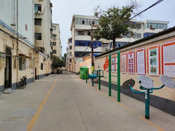 河南漯河： 城市更宜居 生活更美好