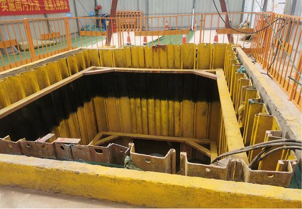 漯河市住建局：打造标准化示范工地 确保市政工程安全文明施工