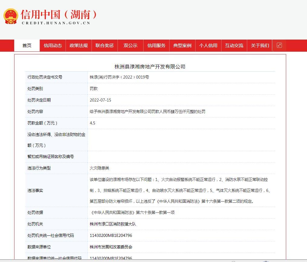 未取得施工许可擅自开工 陕西新红达建设工程有限公司被罚1.5万元