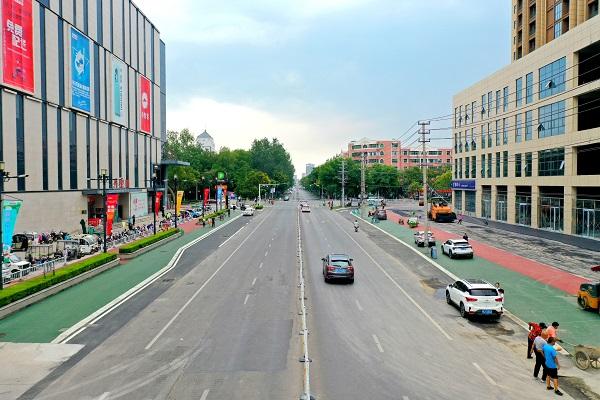 20天！漯河速度助推更高水平全国文明城市建设