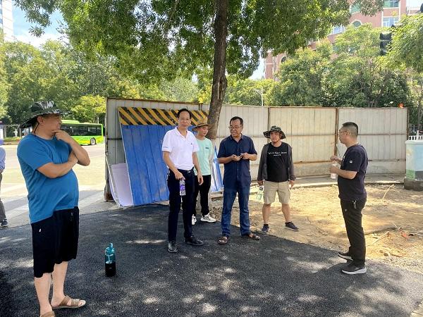 20天！漯河速度助推更高水平全国文明城市建设