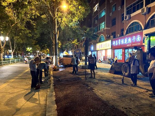 20天！漯河速度助推更高水平全国文明城市建设