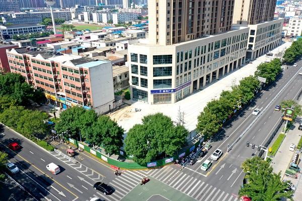 20天！漯河速度助推更高水平全国文明城市建设