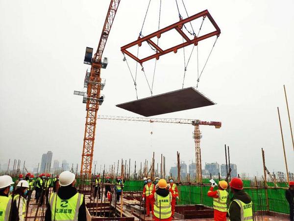 精准发力 “三板”先行——漯河市装配式建筑发展呈现良好局面