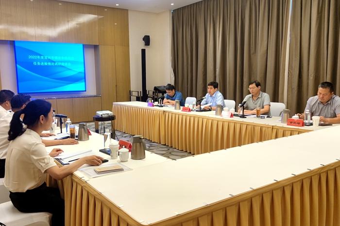 江苏省住房和城乡建设厅领导调研无锡保障性租赁住房和棚户区改造工作