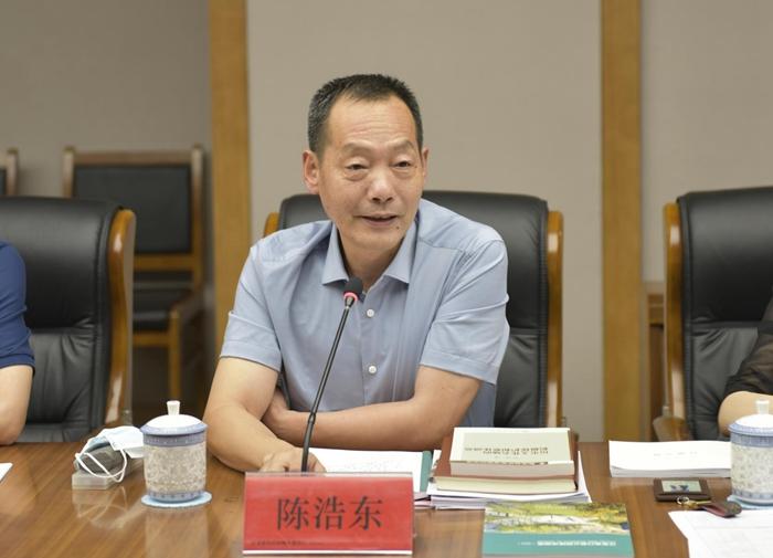 江苏省住房和城乡建设厅组织召开《江苏省口袋公园建设指南》专家论证会