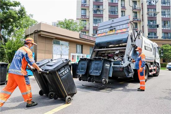 宁波：清洁美丽喜迎二十大