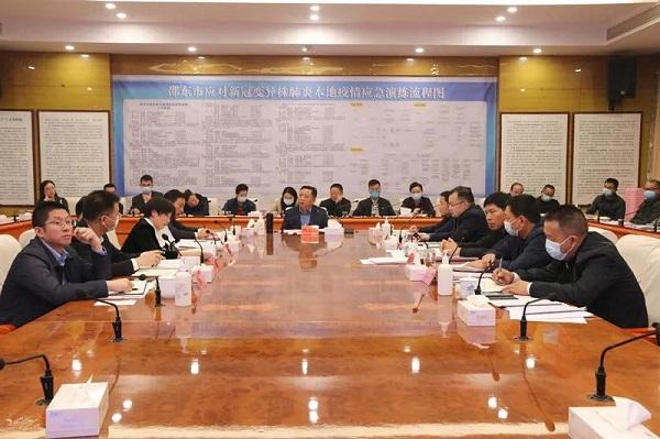湖南邵东：优化营商环境再发力 提高区域竞争力