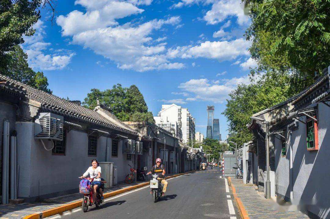 北京立法助推城市更新 实行“留改拆”并举