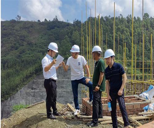 龚国进：无私奉献担使命 默默耕耘筑建人