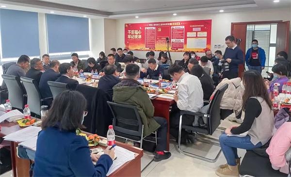 二月二“龍抬頭”，BICES 2023新聞發布與媒體座談會主題活動在京召開