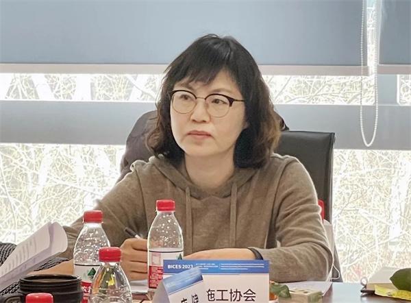 二月二“龍抬頭”，BICES 2023新聞發布與媒體座談會主題活動在京召開