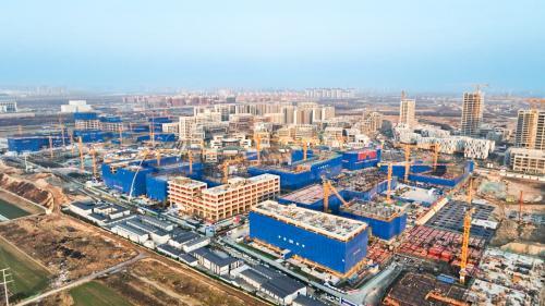 建投公司承辦中國化學2023年生產運營、安全質量環保工作會議暨優秀供應商、分包商大會