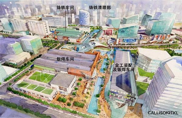 工業遺產轉型潮流創新地——杭州新天地的前世與今生