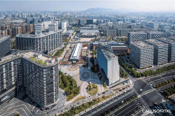 工業遺產轉型潮流創新地——杭州新天地的前世與今生