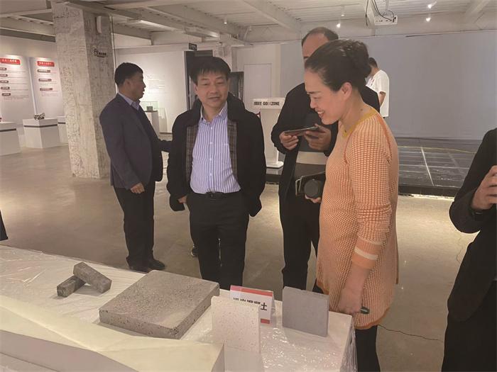 福建省散装水泥行业专题展在福州市举办