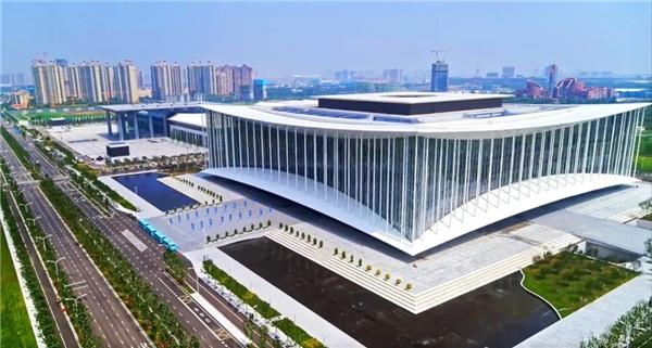 中国—中亚峰会在西安举行，中建八局装饰公司参建“千年古都”多个地标级项目！