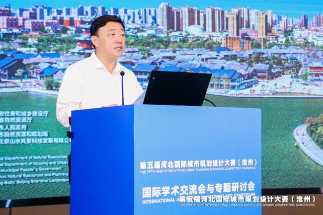共话城市更新与建筑风貌 探讨沧州城市发展新路径