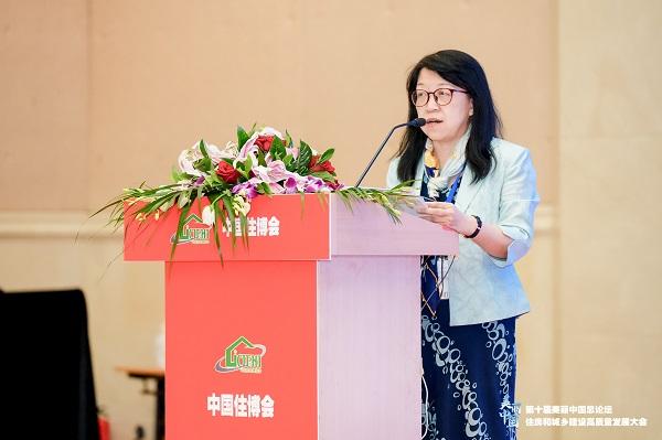 引领地产转型 助推绿色低碳，九牧首次亮相中国城博会