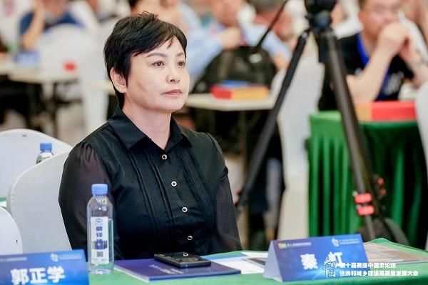 引领地产转型 助推绿色低碳，九牧首次亮相中国城博会