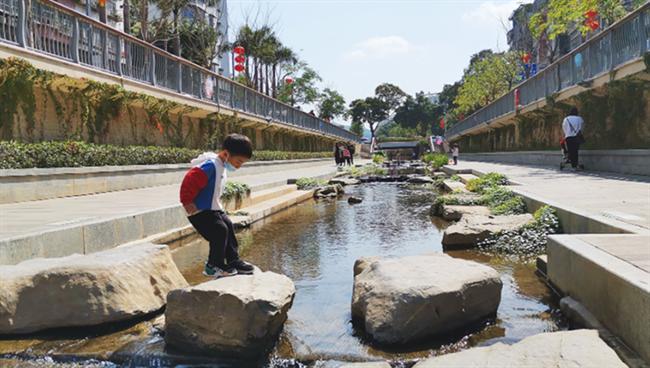郑州市城乡建设局发布关于金水河综合整治工程情况通报