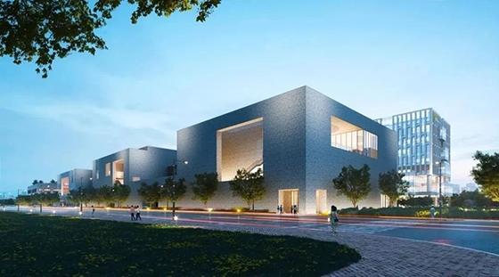 雄安绿色建筑展示中心启幕 赋能雄安新区城市发展及产业更新