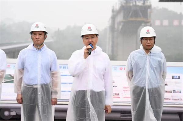 蜀道鐵路投資集團2023年勞動競賽啟動儀式暨鐵路建設安全生產管理技能比武大賽圓滿舉行