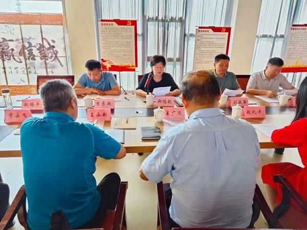 漯河市人民政府驻北京联络处装修工程签约仪式在京顺利举行