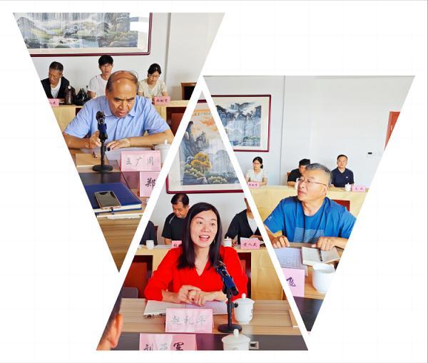 漯河市人民政府驻北京联络处装修工程签约仪式在京顺利举行
