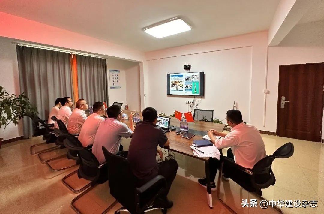 中铁物贸集团轨道分公司广州经营中心邀请山桥专家开展道岔基础知识培训