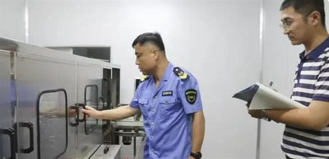 山东聊城莘县市场监管局开展桶装饮用水专项整治行动