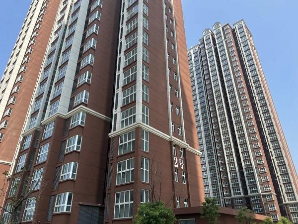 漯河首个保障性租赁住房项目开始选房