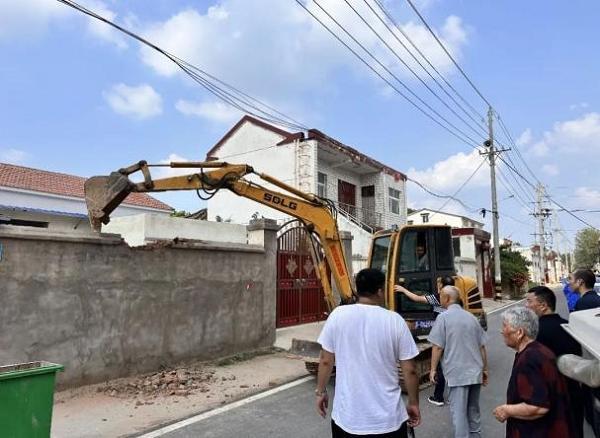 河南省长垣市：创新推进“自建房后期管控”专项整治行动