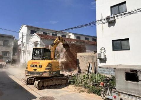 河南省长垣市：创新推进“自建房后期管控”专项整治行动