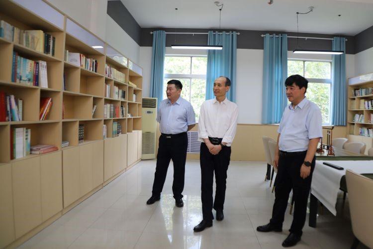 濮阳市老干部大学举行2023一2024学年开学典礼