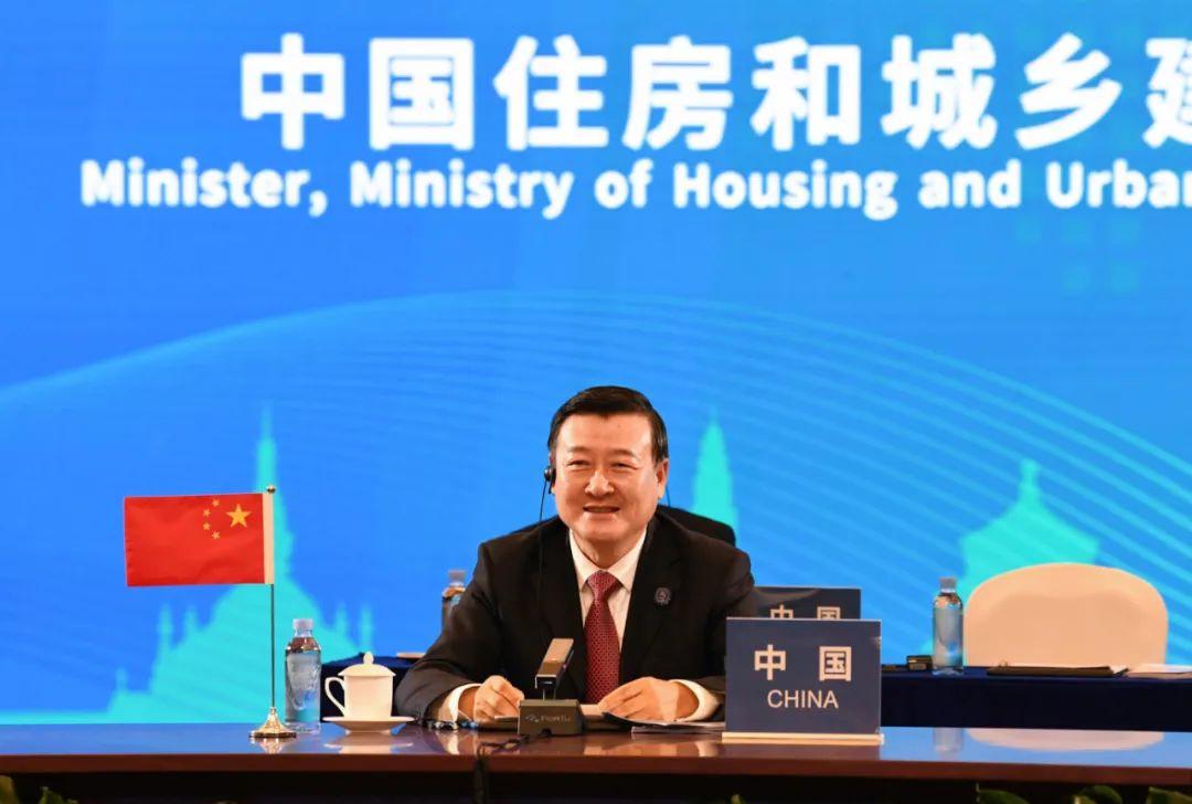 首届中国—东盟建设部长圆桌会议在南宁举行 话开放 谋发展 共享中国-东盟建设领域合作新机遇