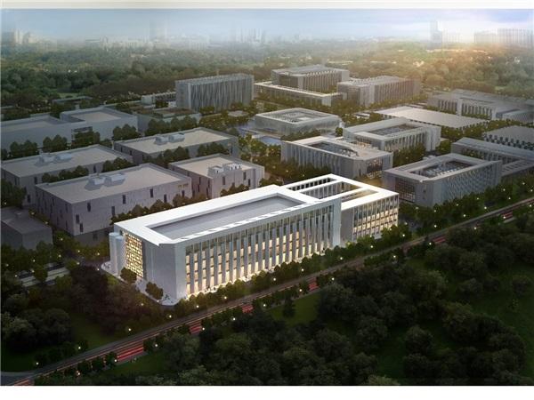 投资10亿元，6000个标准机柜！中建八局承建蜀天超云产业园数据中心项目迎来全面封顶