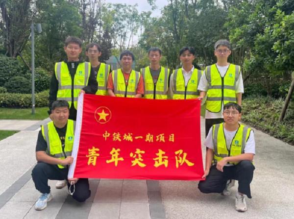 五大攻坚在行动，中建二局装饰公司四川分公司开展质量观摩交流会暨“质量月”技能比武竞赛