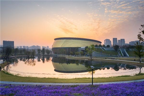 对话温卡·度别丹, 2023杭州亚运会公园与新建场馆总建筑师
